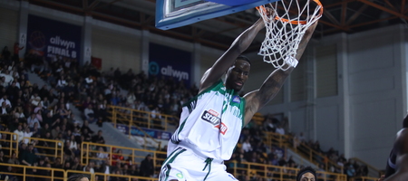 Παναθηναϊκός - ΠΑΟΚ 101-71: Διέλυσε με 100άρα τους «ασπρόμαυρους» κι έκλεισε θέση στα ημιτελικά το «τριφύλλι»! (video)