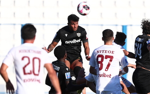 Καλαμάτα - ΑΕΛ 1-1: Έ(χ)ασαν και οι δυο στη Νίκαια (vids)