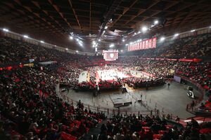 Sold out το Ολυμπιακός - Μιλάνο