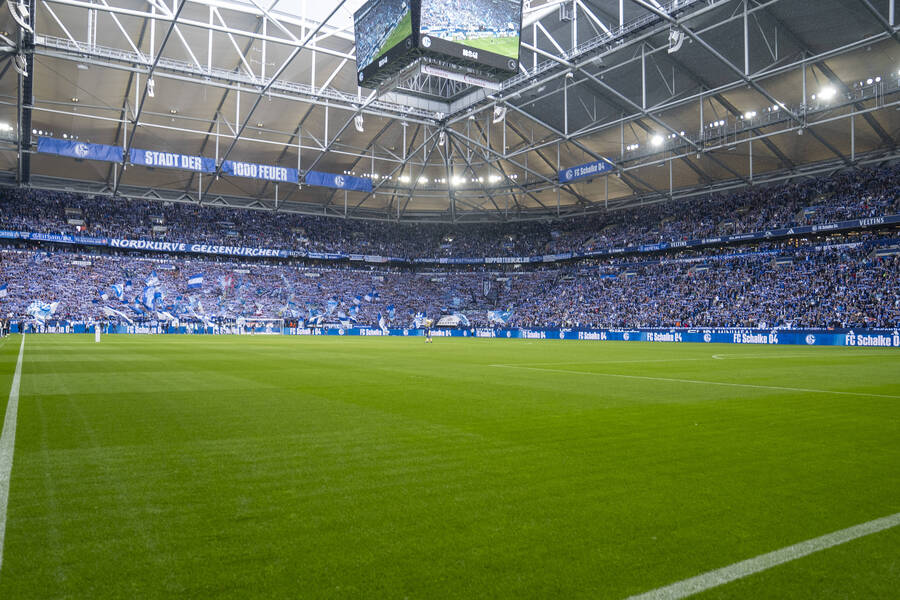 Σάλκε: Πτώμα σε τουαλέτα της Veltins Arena