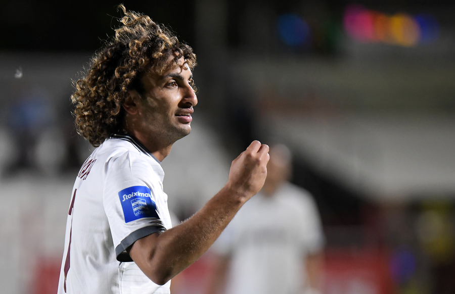 Ματς με γκολ στη Λάρισα