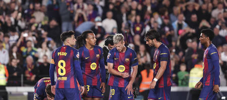 Αγωνία στην Μπαρτσελόνα: Ο Γιαμάλ τραυματίστηκε στο ματς με τη Θέλτα! (video)