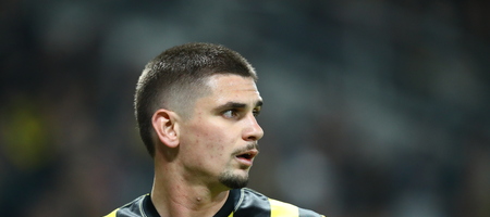 Μαρίν: «Ήθελα πραγματικά μια τέτοια ομάδα σαν την ΑΕΚ»