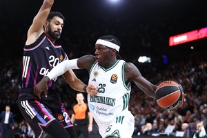 Ρεάλ – Παναθηναϊκός με πράσινο Bet Builder και 0% γκανιότα*