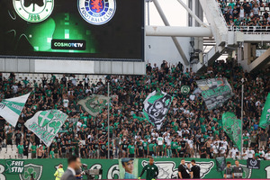 «Καμπάνα» από την UEFA στον Παναθηναϊκό για τα ματς με Ρέιντζερς και Σαχτάρ