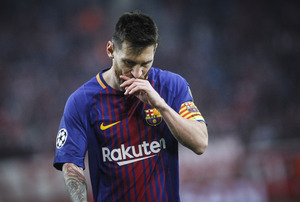 Μπαρτομέου για Μέσι: «Εξεπλάγη όταν ήρθε η ώρα της ανανέωσης και τελικά τον έδιωξαν»