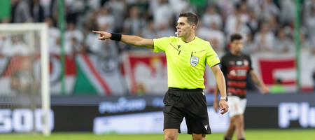 ΑΕΚ-Τσέλιε: Ο «γουρλής» Σότσα θα διευθύνει την αναμέτρηση