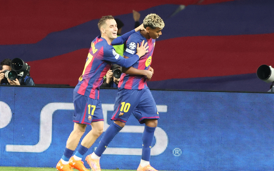 Για την 6η σερί νίκη η Μπάρτσα, κάκιστη εκτός η Οσασούνα