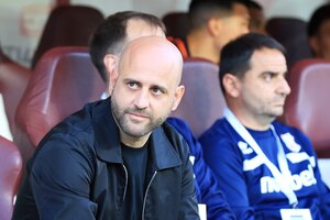 Σαραγόσα: «Αυτό που κάνουν οι παίκτες μου τους τελευταίους μήνες είναι απίστευτο»