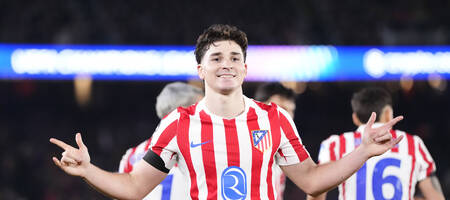 Μπαρτσελόνα – Ατλέτικο Μαδρίτης 0-2: Υπέταξαν τους Καταλανούς μέσα στο «Καμπ Νου» και… βλέπουν ημιτελικά οι Μαδριλένοι! (video)