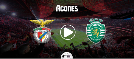 Μπενφίκα - Σπόρτινγκ κανάλι: Που θα δείτε το ντέρμπι της Λισαβόνας με έντονο ελληνικό «χρώμα»