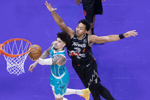 Νέο «μπαμ» στο NBA: Ο Λαμέλο Μπολ στους Τίμπεργουλβς!