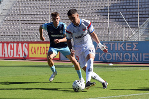 Ολυμπιακός Β': Ενίσχυση με Θαρθάνα