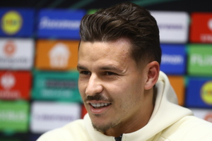 Ρέλβας: «Μπορούμε να πάρουμε την πρόκριση, δεν ήταν πέναλτι στο Βαγιέκας»