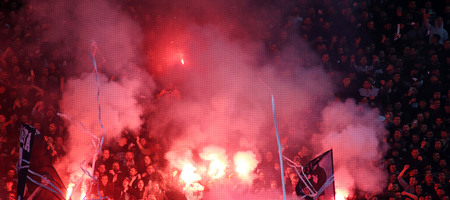 Θύρα 4 για Κωνσταντέλια: «Η σημαία του ΠΑΟΚ θα μείνει για πάντα στον ιστό της - Κάτω τα χέρια»