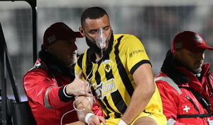 ΑΕΚ: Τι είπε ο Νίκολιτς για την κατάσταση του Μουκουντί