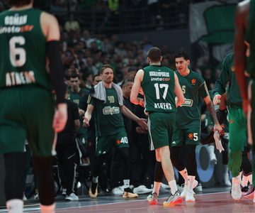 Τελειώνει τη σειρά ο Παναθηναϊκός στο Game-4  με ενισχυμένες αποδόσεις!