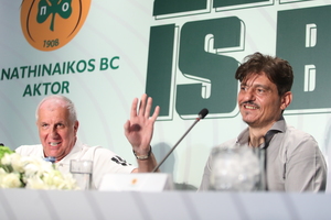 Γιαννακόπουλος: «Ο μεγάλος μας αντίπαλος δεν είναι ο Ολυμπιακός αλλά η Ρεάλ»