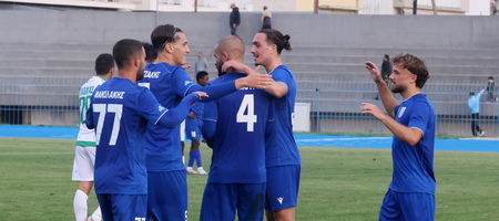 Νέστος Χρυσούπολης - Μακεδονικός 1-0: Ιδανικό ποδαρικό