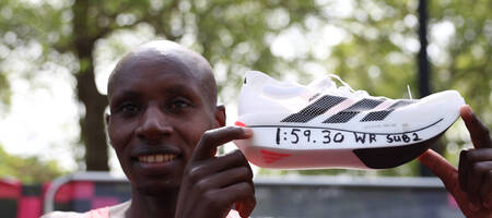 Μαραθώνιος: Ο Σαμπάστιαν Σάουε έσπασε το φράγμα των 2 ωρών!