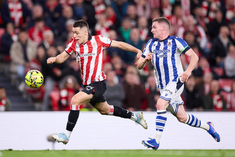 Απουσίες στην Μπιλμπάο, αναγεννημένη η Σοσιεδάδ, αλλά... υπάρχει και ρεβάνς