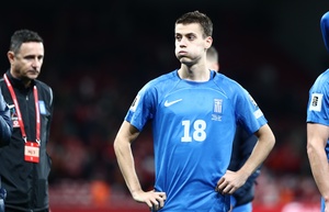 Έρχεται φιλικό με Παραγουάη για την Ελλάδα τον Μάρτιο