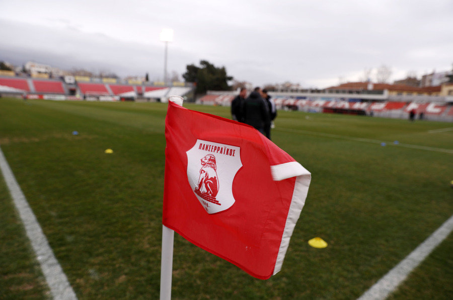 ΠΑΕ Πανσερραϊκός: «Μήνυση στον Σούντγκρεν μετά τις καφενειακές δηλώσεις»