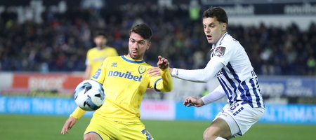 Παναιτωλικός - Ατρόμητος: Οι ενδεκάδες της αναμέτρησης