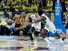 Φενέρμπαχτσε - Ζάλγκιρις 86-74: Επίδειξη ανωτερότητας