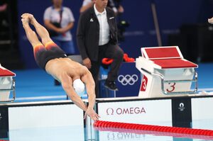 Ολυμπιακοί Αγώνες: Στον τελικό των 50μ ελεύθερο ο Γκολομέεβ (video)
