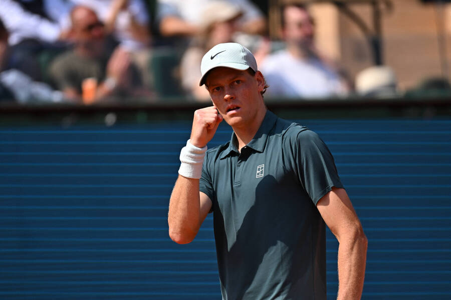 Εκθρόνισε τον Αλκαράθ και στέφθηκε Βασιλιάς του Μόντε Κάρλο ο Σίνερ!