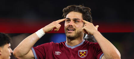 Γουέστ Χαμ: Ο απίθανος Μαυροπάνος σάρωσε τη Γουλβς με δύο γκολ κι έδωσε «ανάσα» στα «σφυριά»! (video)