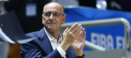 Στον Αντιπρόεδρο της Κυβέρνησης Λιόλιος και ΕΟΕ – Συζήτηση για μπάσκετ και ελληνικό αθλητισμό