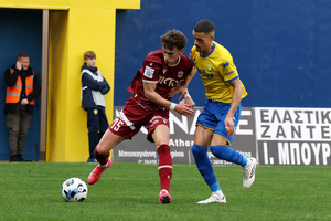 Αστέρας AKTOR - Παναιτωλικός: Οι ενδεκάδες του αγώνα