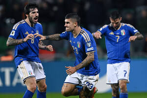 Προκριματικά Μουντιάλ 2026: Ματς «ζωής και θανάτου» για Ιταλία και άλλες 19 ομάδες | Κανάλια και αποδόσεις