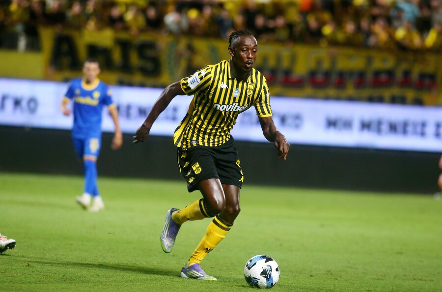 Άρης: Κοντοζυγώνει η επιστροφή των Καντεβέρε και Φαμπιάνο