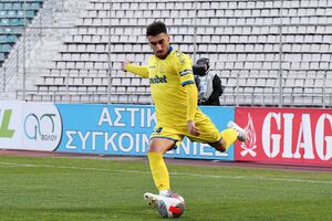 Προσφυγή Λιάβα κατά Παναιτωλικού