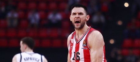 Ολυμπιακός: Χωρίς Παπανικολάου κόντρα στην Βίρτους Μπολόνια