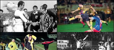 Η ΑΕΚ στους «8» της Ευρώπης: Μια ματιά στις μεγάλες στιγμές της (pics & video)