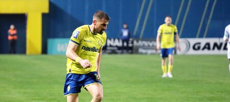 Μαυρίας: «Θέλουμε να είμαστε στο γκρουπ 5-8 , αυτά άλλαξε ο Αναστασίου»