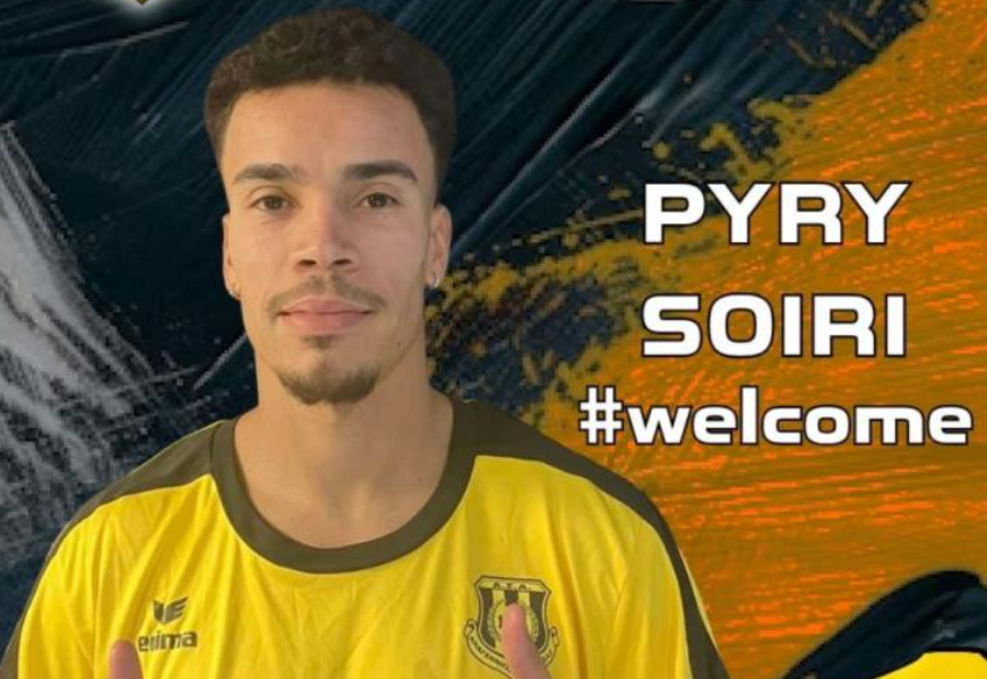 Ενίσχυση από το «πάνω ράφι» με Σοΐρι για την Αναγέννηση Καρδίτσας