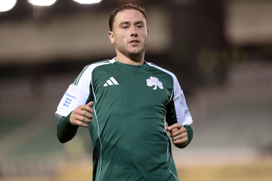 Παναθηναϊκός: Ανεβάζουν «στροφές» οι Ντέσερς, Καλάμπρια και Κώτσιρας