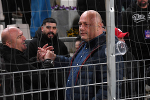 Μπέος για Μπούση: «Δεν είδαμε να λέει κάτι για το πέναλτι που δεν δόθηκε»