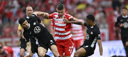 Ολυμπιακός: Εξετάζει τον Λέιτε της Ουνιόν Βερολίνου