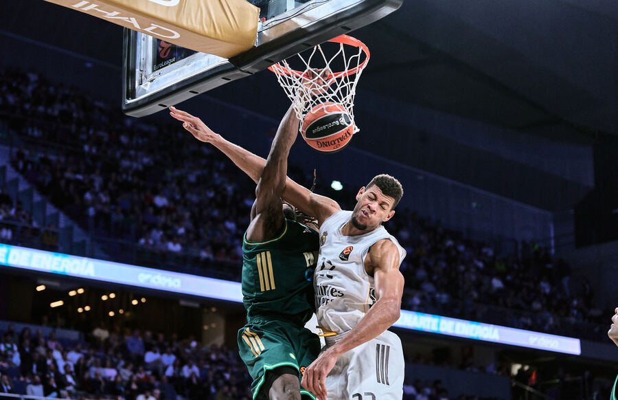 Έχει την έδρα και τον πρώτο λόγο η Ρεάλ