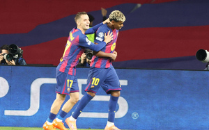 Για την 6η σερί νίκη η Μπάρτσα, κάκιστη εκτός η Οσασούνα