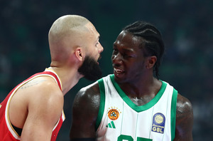 Οι «ευρωλιγκάτες» μάχες Ολυμπιακού & Παναθηναϊκού με 0% γκανιότα