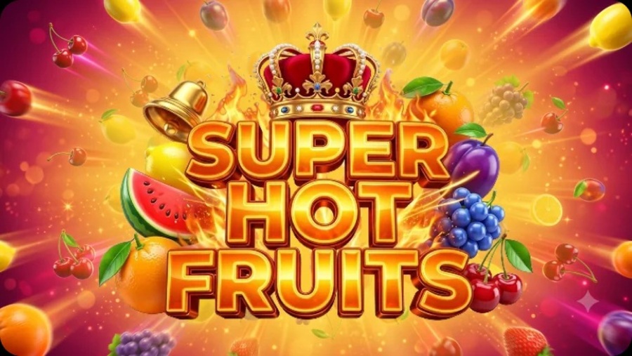 Φρουτάκι Super Hot Fruits