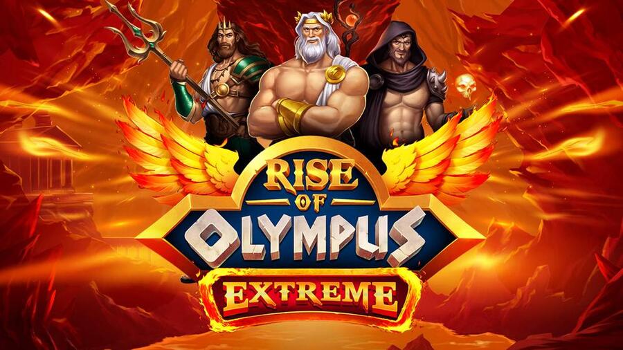 Φρουτάκι Rise of Olympus Extreme