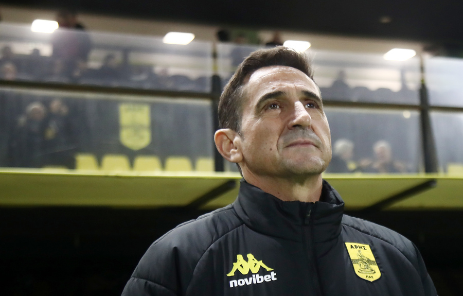 Χιμένεθ: «Χαλαρώσαμε αδικαιολόγητα, θα ήταν άδικο να μην κερδίζαμε»